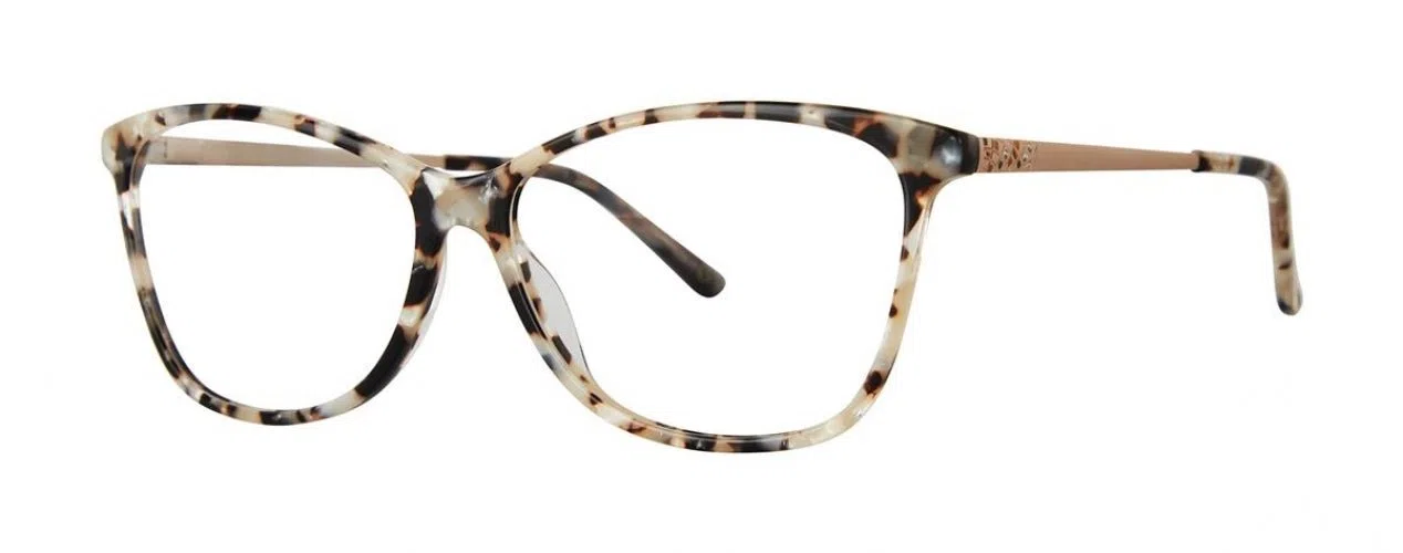 Elliott Ives Calico Hearts Eyeglasses - view 2